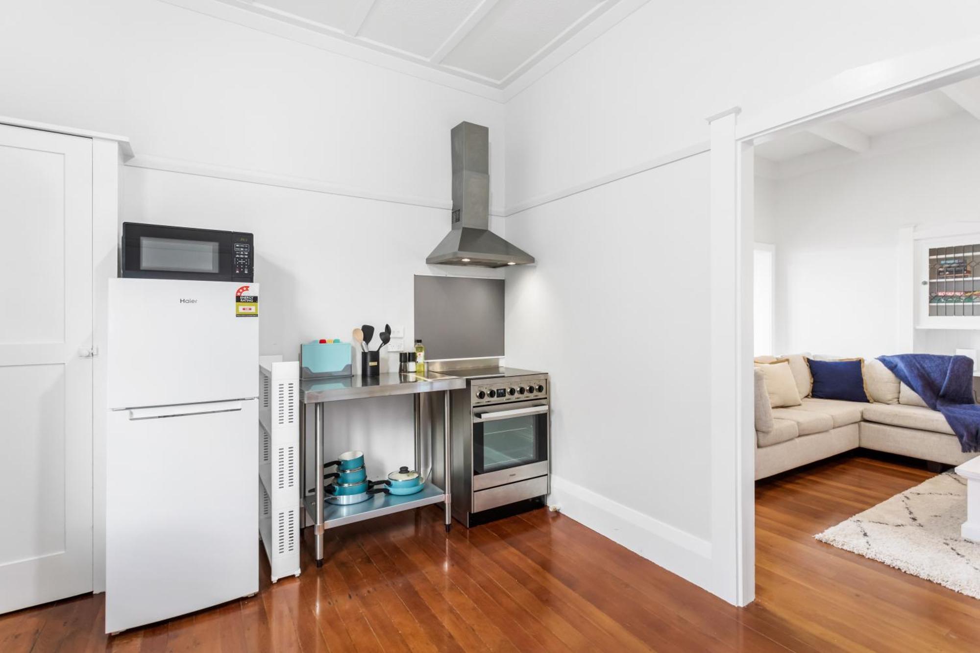 Spacious Kingsland 4Br Home Окленд Экстерьер фото